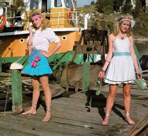 The Forgotten Fashion Trends of the 1980s that Defined a  .